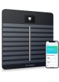 Withings Body Cardio вЂ“ Premium Wi-Fi Body Composition Smart Scale, Tracks Heart Health, Vascular Age, BMI, Fat, Muscle &amp; Bone Mass, Water %, Digital Bathroom Scale with App Sync via Bluetooth or Wi-Fi