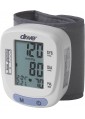 Drive Medical Automatic Blood Pressure Monitor/Wrist Model, White, Universal